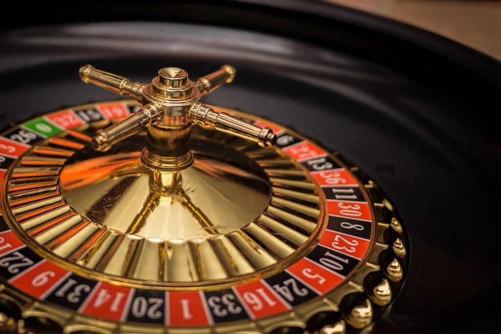 roulette hos online casinon